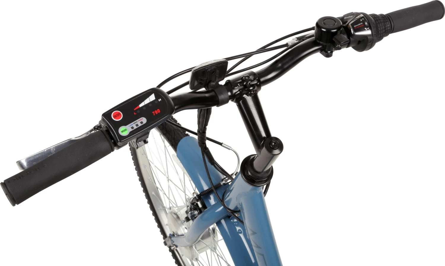 Apollo® Apollo Metis Womens Electric Hybrid Bike 2021 - S, M Frames - Image 8