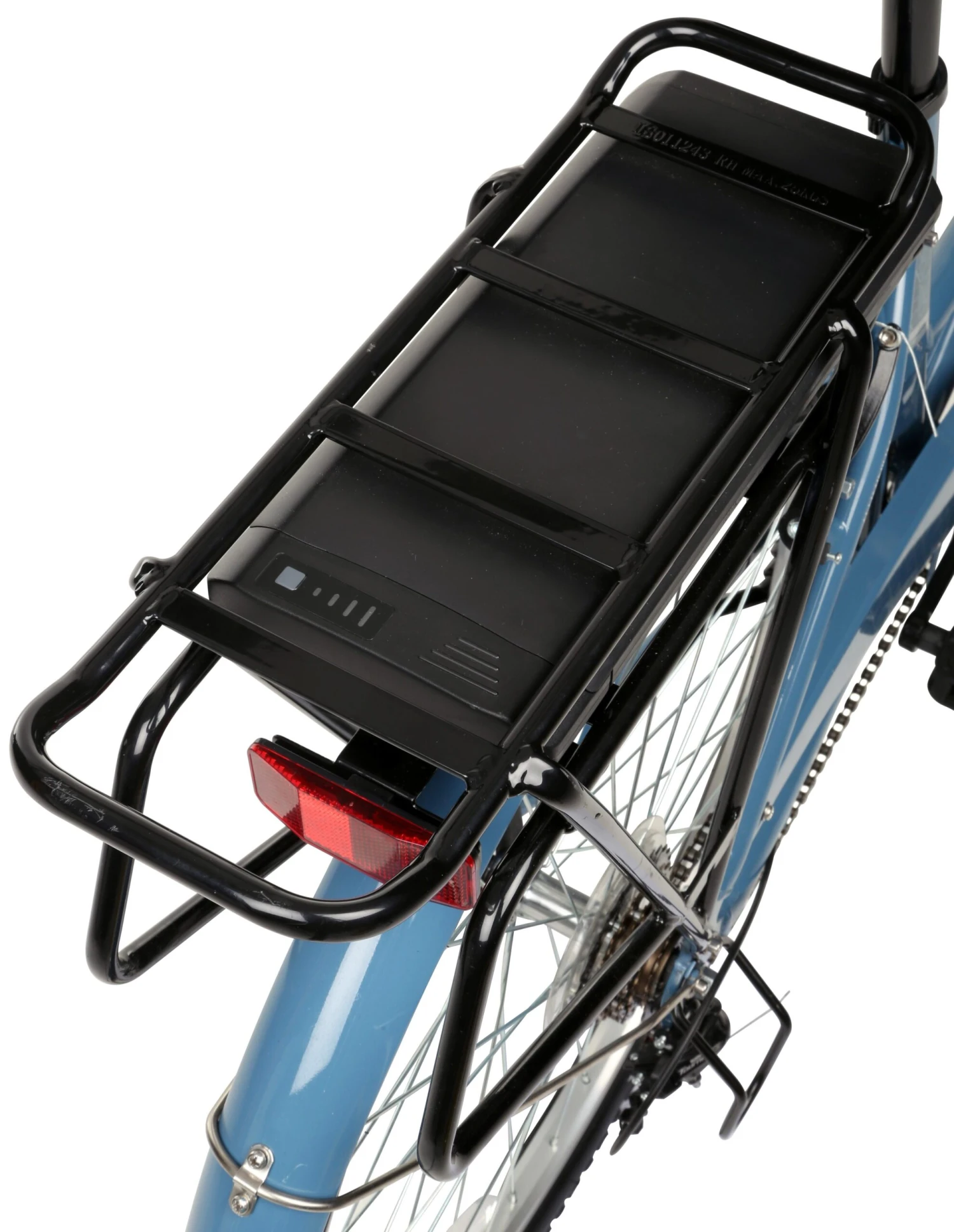 Apollo® Apollo Metis Womens Electric Hybrid Bike 2021 - S, M Frames - Image 9