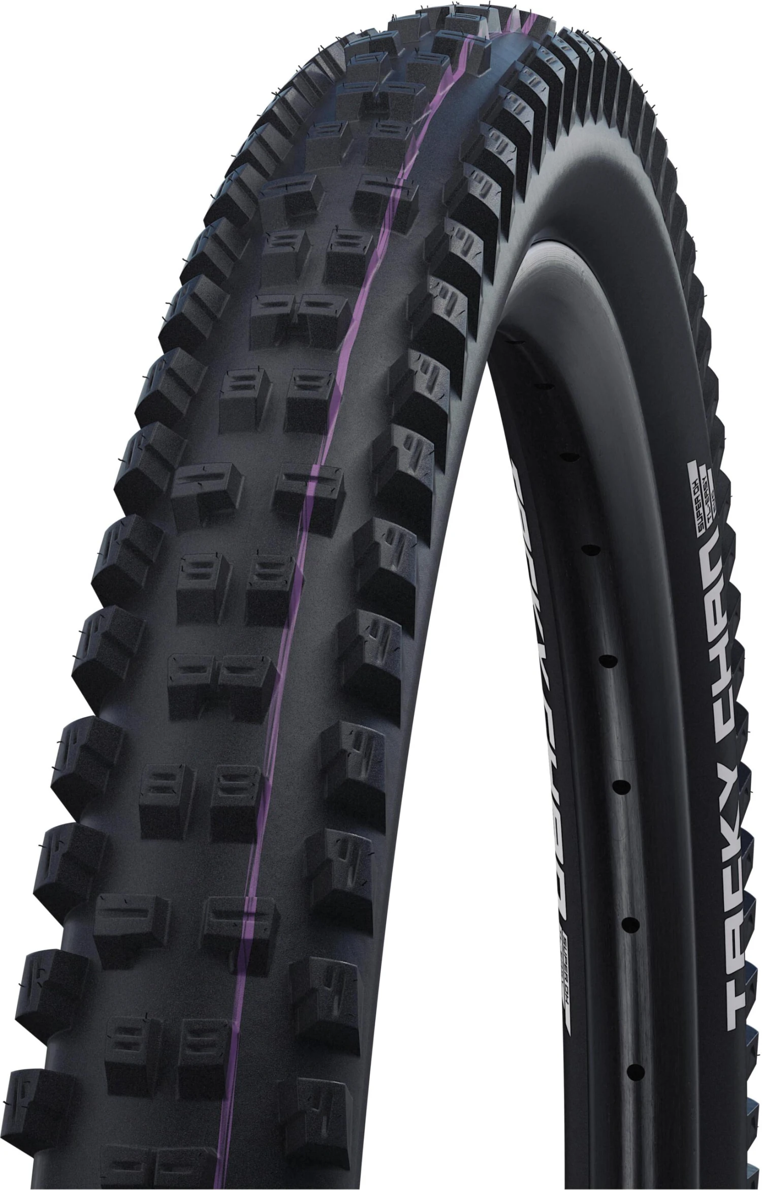 Schwalbe Tacky Chan TLE Folding Tyre, 29x2.40", Super Gravity ADDIX Ultra Soft
