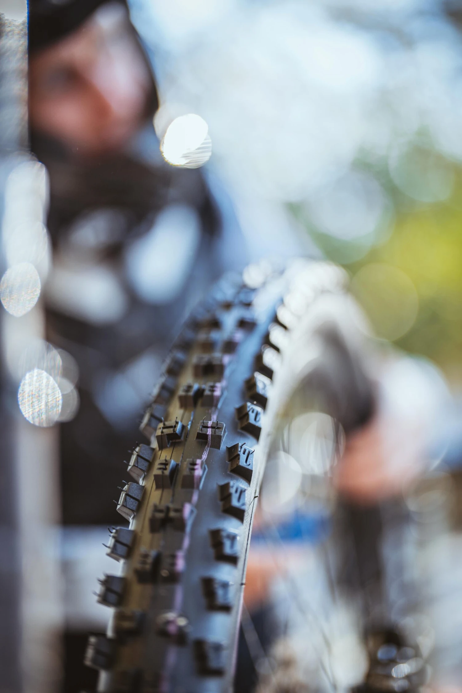 Schwalbe Tacky Chan TLE Folding Tyre, 29x2.40", Super Gravity ADDIX Ultra Soft - Image 10