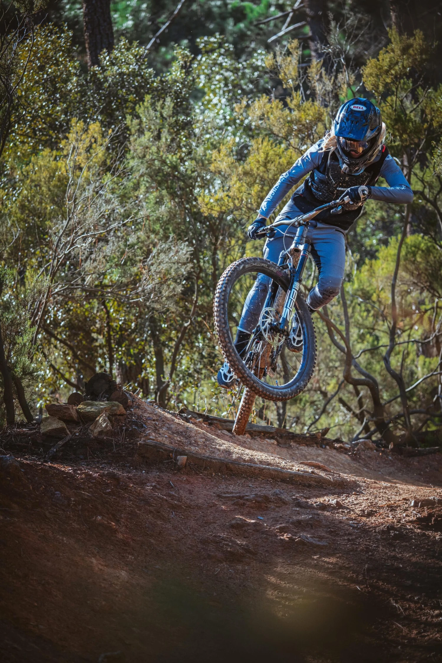 Schwalbe Tacky Chan TLE Folding Tyre, 29x2.40", Super Gravity ADDIX Ultra Soft - Image 11