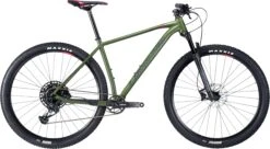 Lapierre ProRace 4.9 Mountain Bike - Green - XS, S, M, L, XL Frames