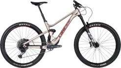 Lapierre Zesty AM Carbon 7.9 Mountain Bike - Beige - S, M, L, XL Frames