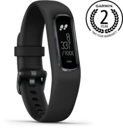 Garmin Vivosmart 4 Black - Small/Medium