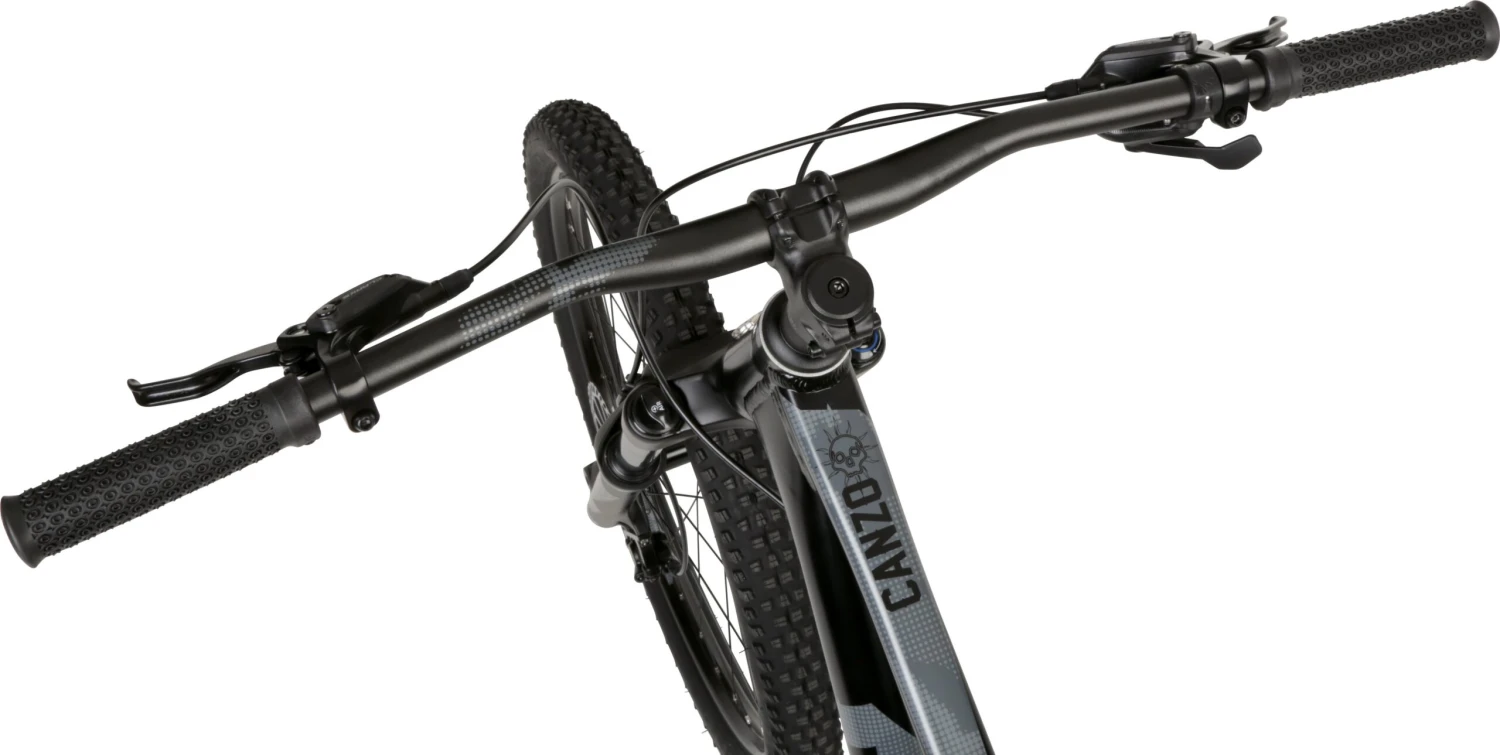 VooDoo Canzo Full Suspension Mens Mountain BikeĀ - L Frame - Image 3