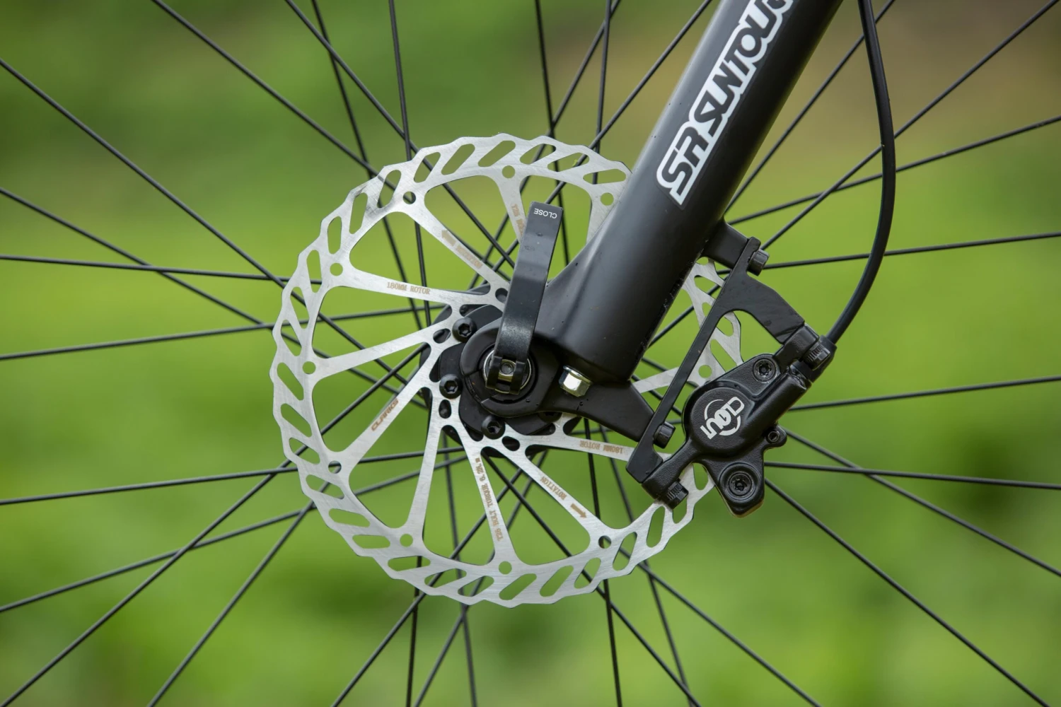 Carrera Vulcan Womens Mountain Bike - Blue - S, M, L Frames - Image 8