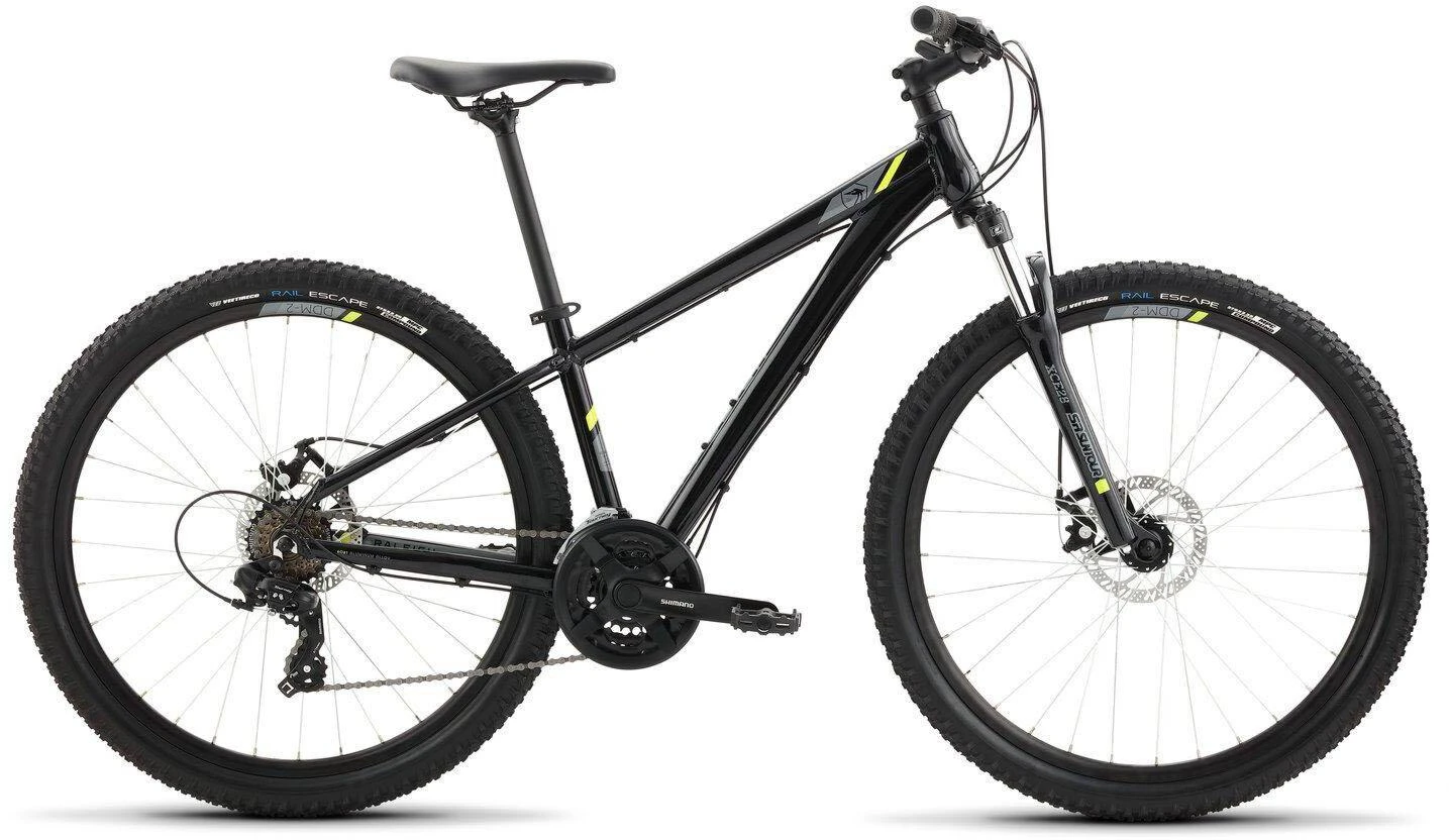 Raleigh Talus 2 Mens Mountain Bike - 27.5" Small