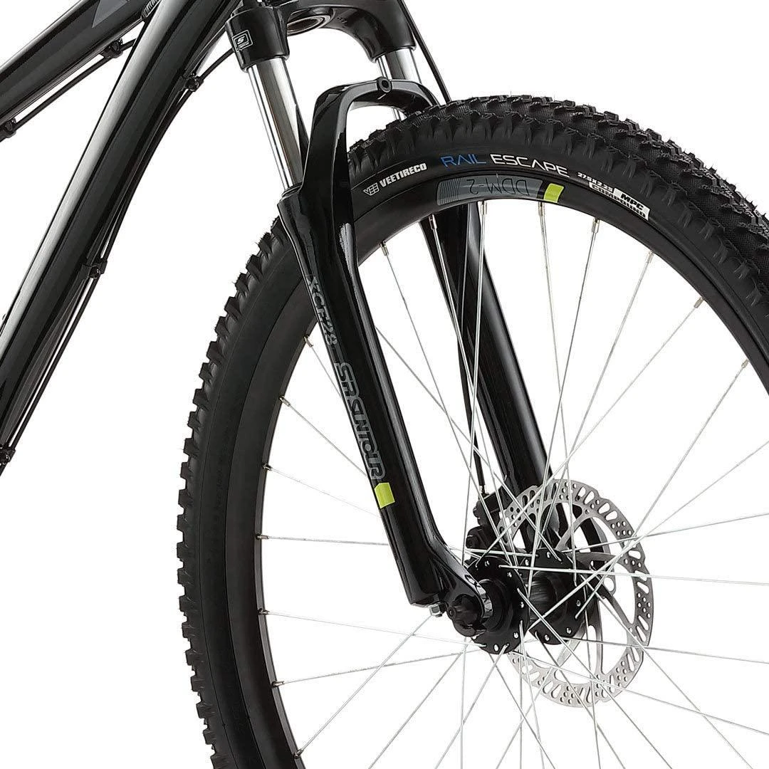 Raleigh Talus 2 Mens Mountain Bike - 27.5" Small - Image 3