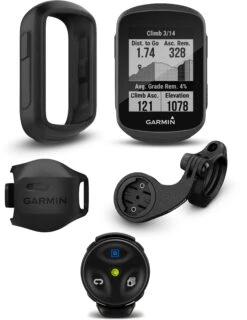 Garmin Edge 130 Plus GPS Cycle Computer MTB Bundle