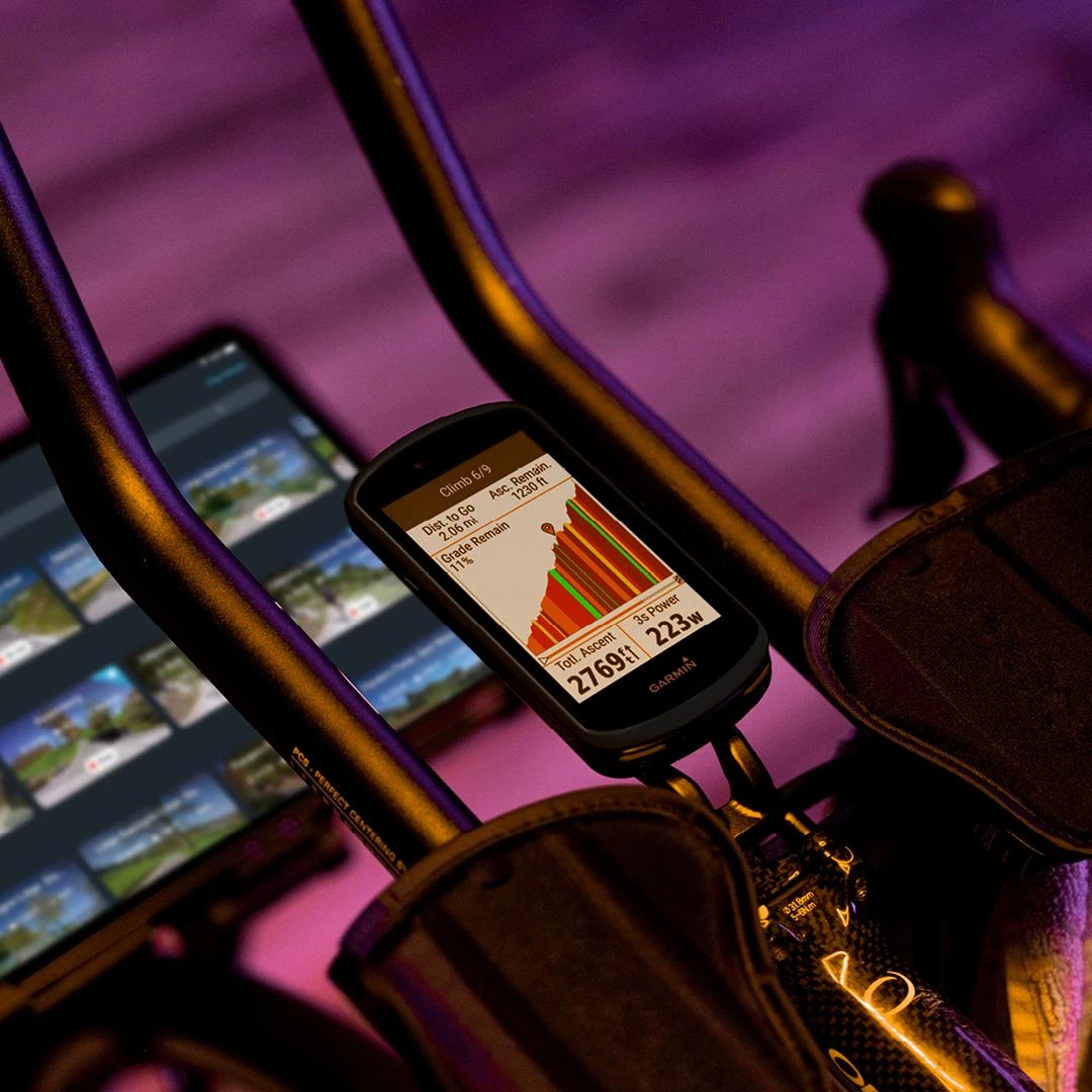 Garmin Edge 1030 Plus GPS Cycle Computer - Image 8