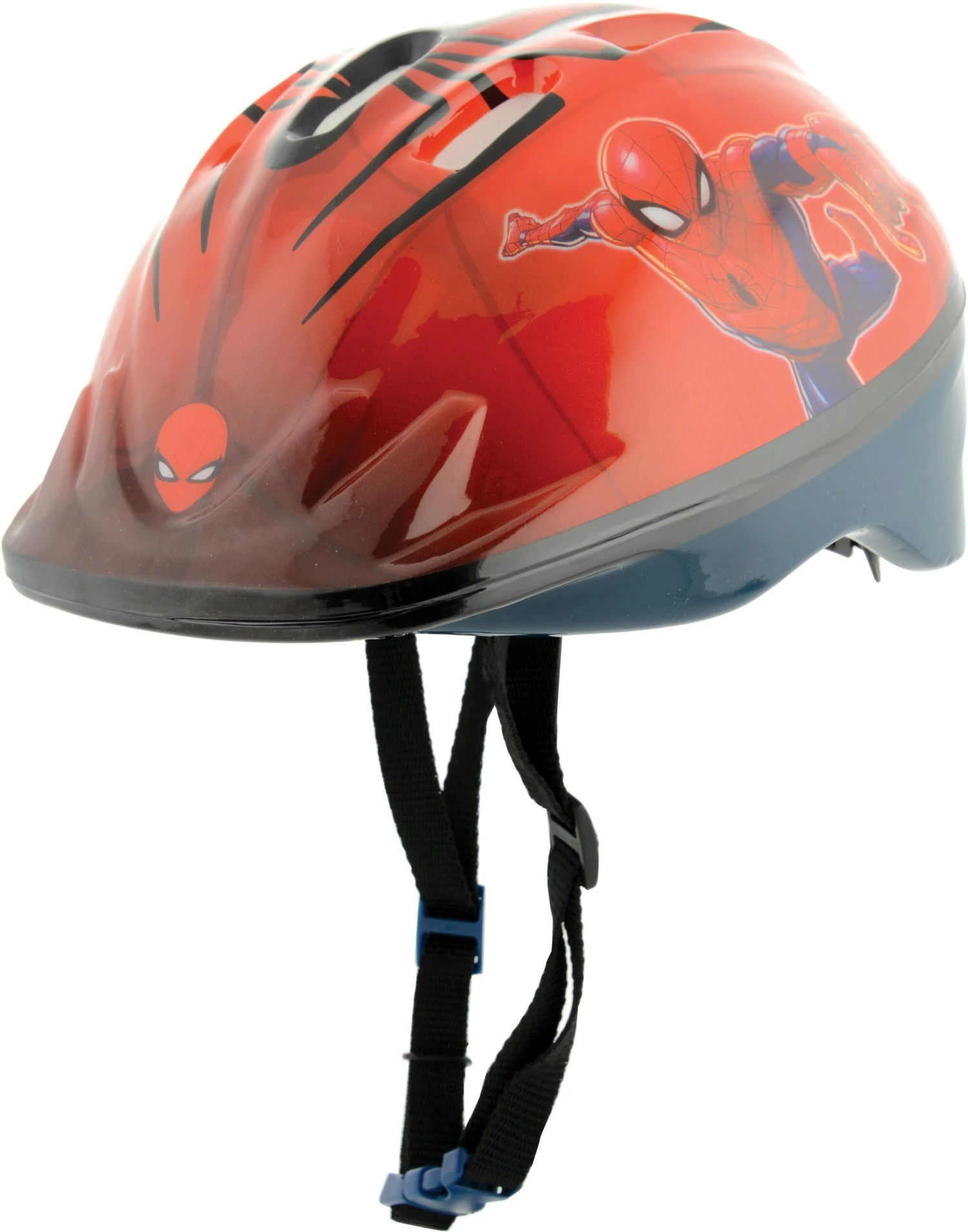 Spiderman Kids Bike Helmet (48-52cm) - Image 4