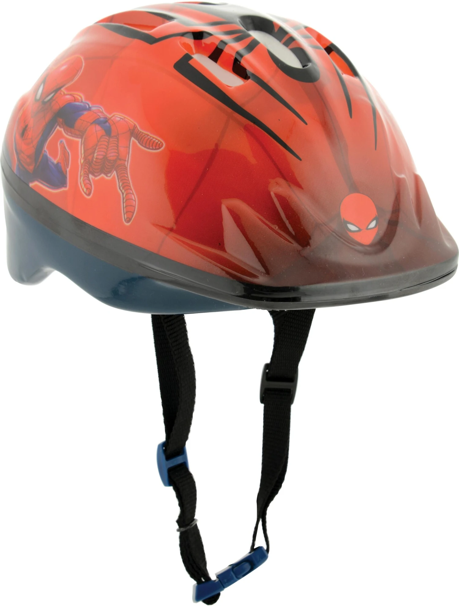Spiderman Kids Bike Helmet (48-52cm) - Image 5