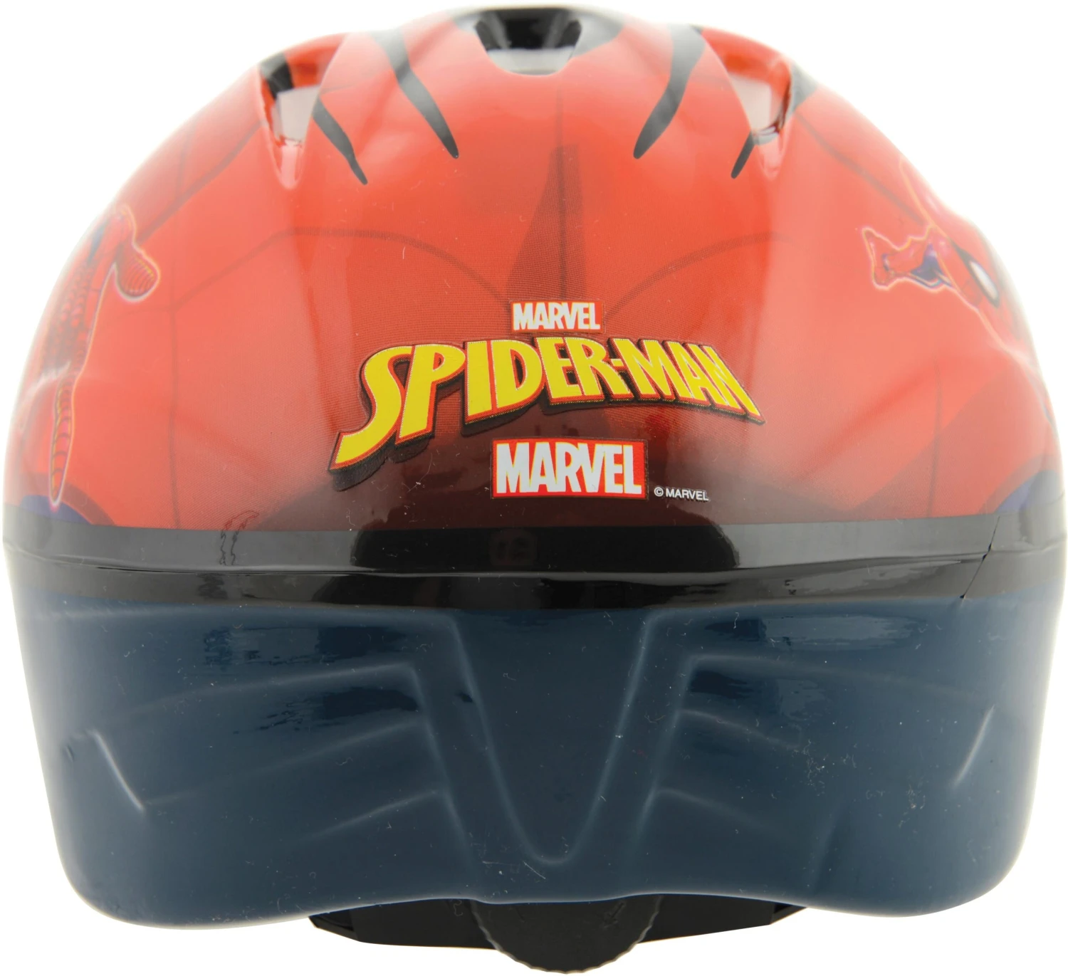 Spiderman Kids Bike Helmet (48-52cm) - Image 7