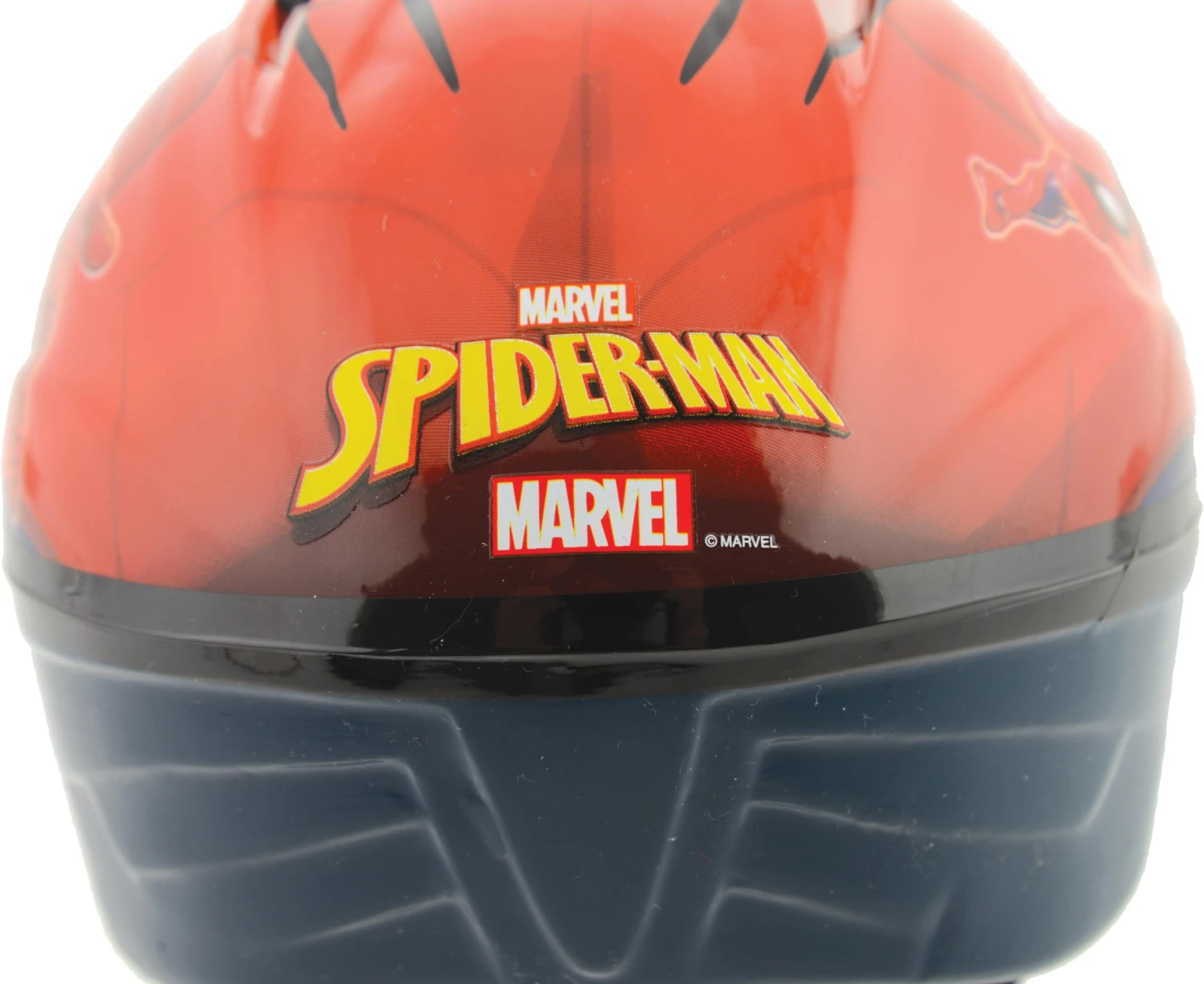 Spiderman Kids Bike Helmet (48-52cm) - Image 9
