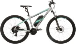 Carrera Vengeance E Womens Electric Mountain Bike Microshift 2.1 - 16" Frame