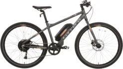 Carrera Subway E Womens Electric Hybrid Bike 2.0 - 14", 16" Frames