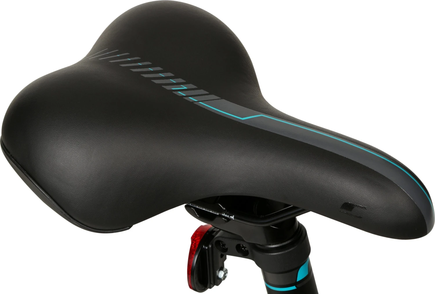 Carrera Crossfire Womens Electric Hybrid Bike 2.0 - 16", 18" Frames - Image 4