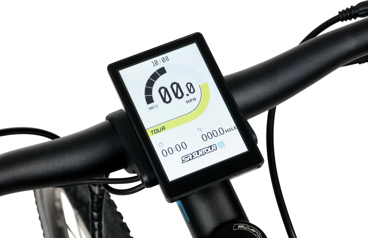 Carrera Crossfire Womens Electric Hybrid Bike 2.0 - 16", 18" Frames - Image 6