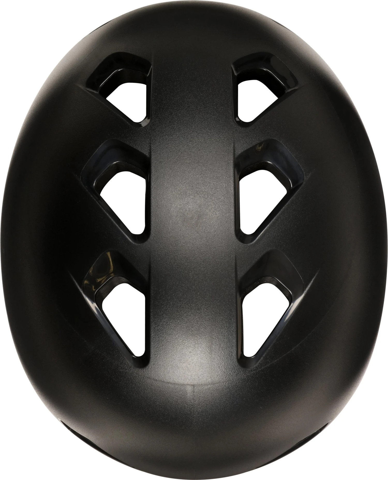 Halfords Junior Skate Helmet Black 52-58cm - Image 2