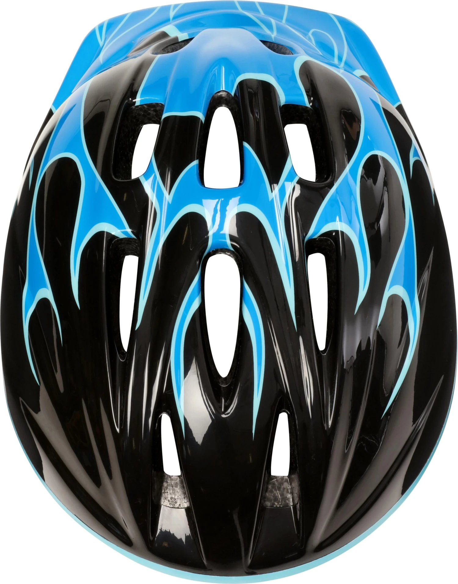 Blue Flame Helmet 48-52cm - Image 2