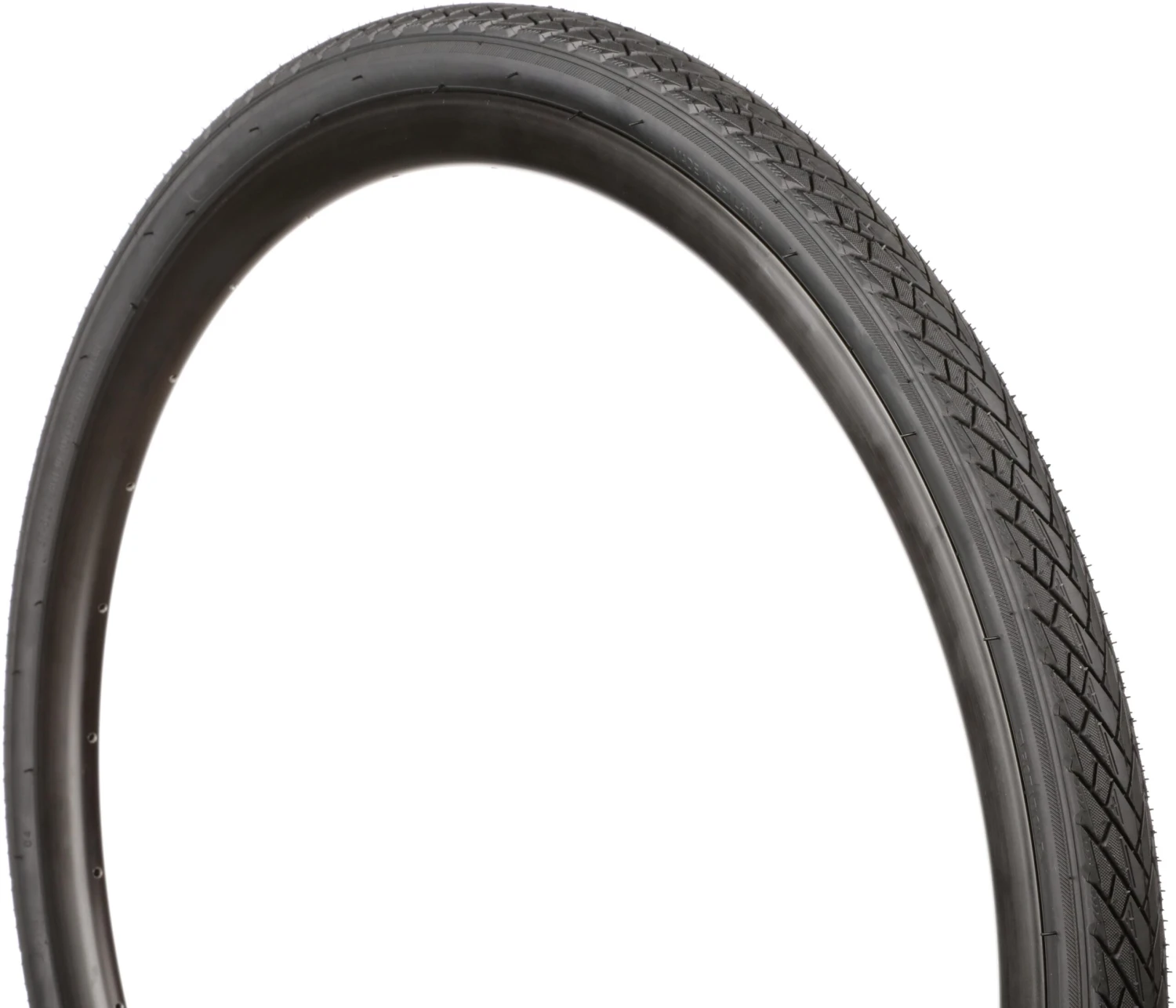 Halfords Hybrid Bike Tyre 700c X 35c With Puncture Protect