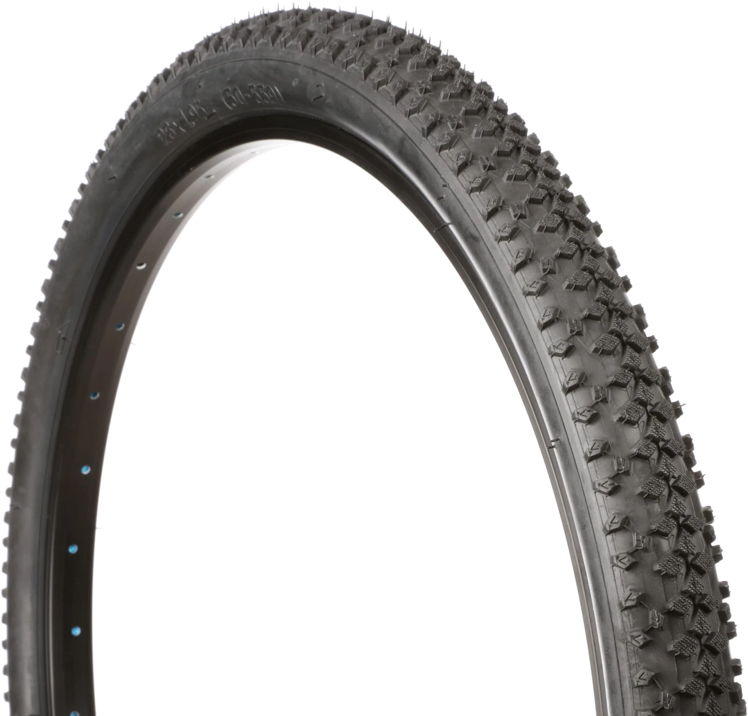 Halfords Mountain Bike Tyre 26” X 1.95” With Puncture Protect
