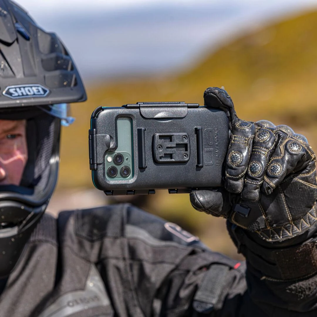 Ultimateaddons IPhone 12 / 12 Pro Motorcycle Mount Case - Image 5