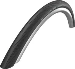 Schwalbe Lugano Wired Bike Tyre 700 X 25c