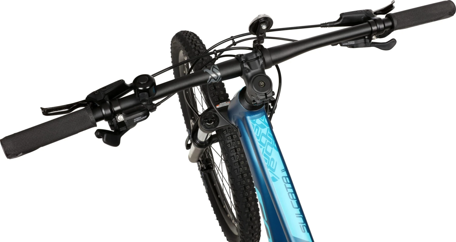 Carrera Sulcata 2.1 Mens Mountain Bike - M Frames - Image 5