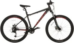Carrera Valour Disc Womens Mountain Bike - Black - S, M, L Frames