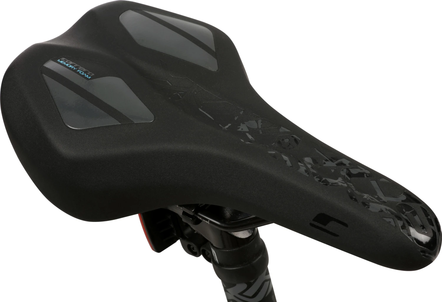 Carrera Valour Disc Womens Mountain Bike - Black - S, M, L Frames - Image 4