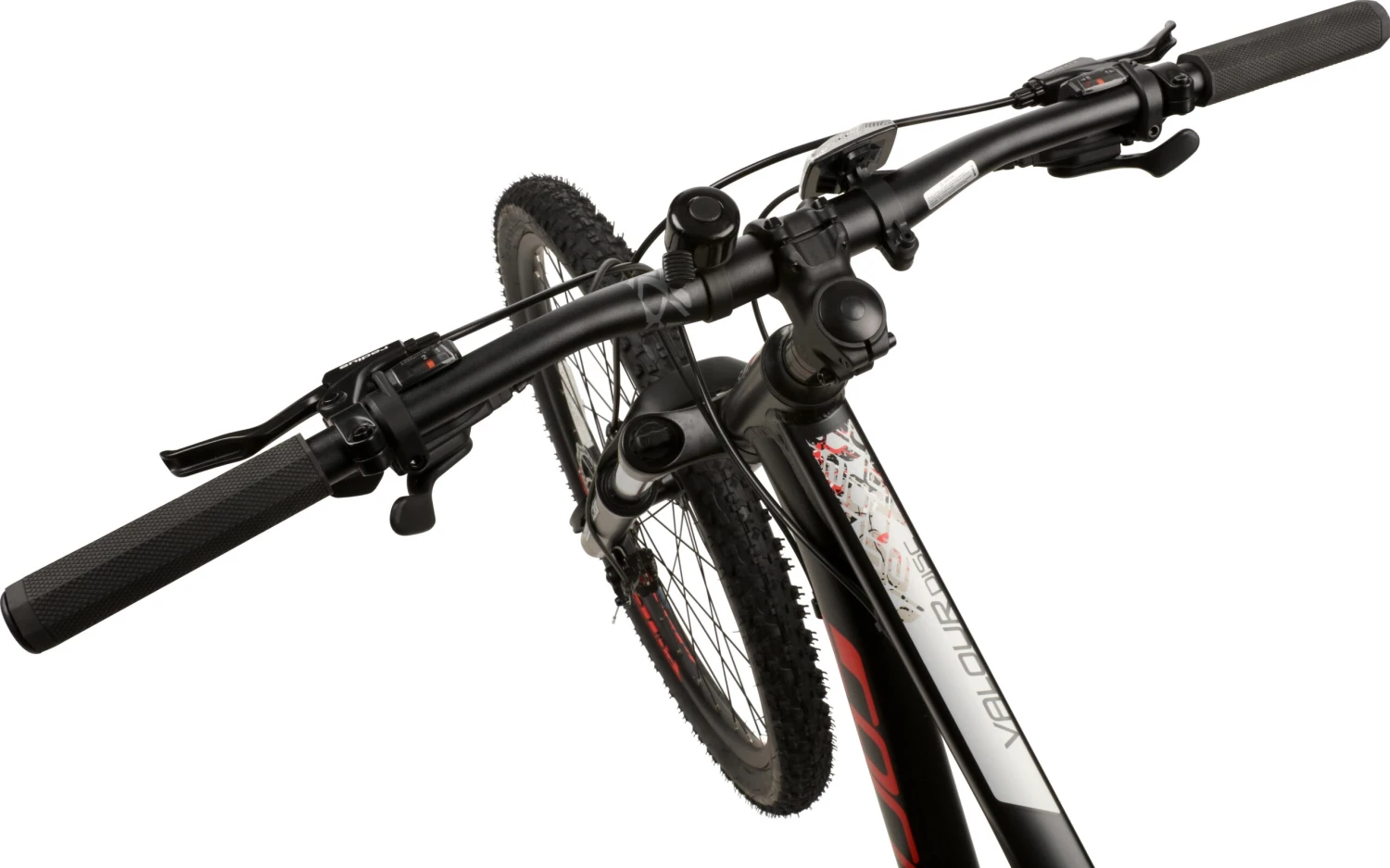 Carrera Valour Disc Womens Mountain Bike - Black - S, M, L Frames - Image 5