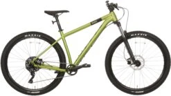 Voodoo Braag Mens Mountain Bike - Green - S, M, L, XL Frames
