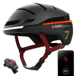 Livall Evo21 Smart Leisure Helmet