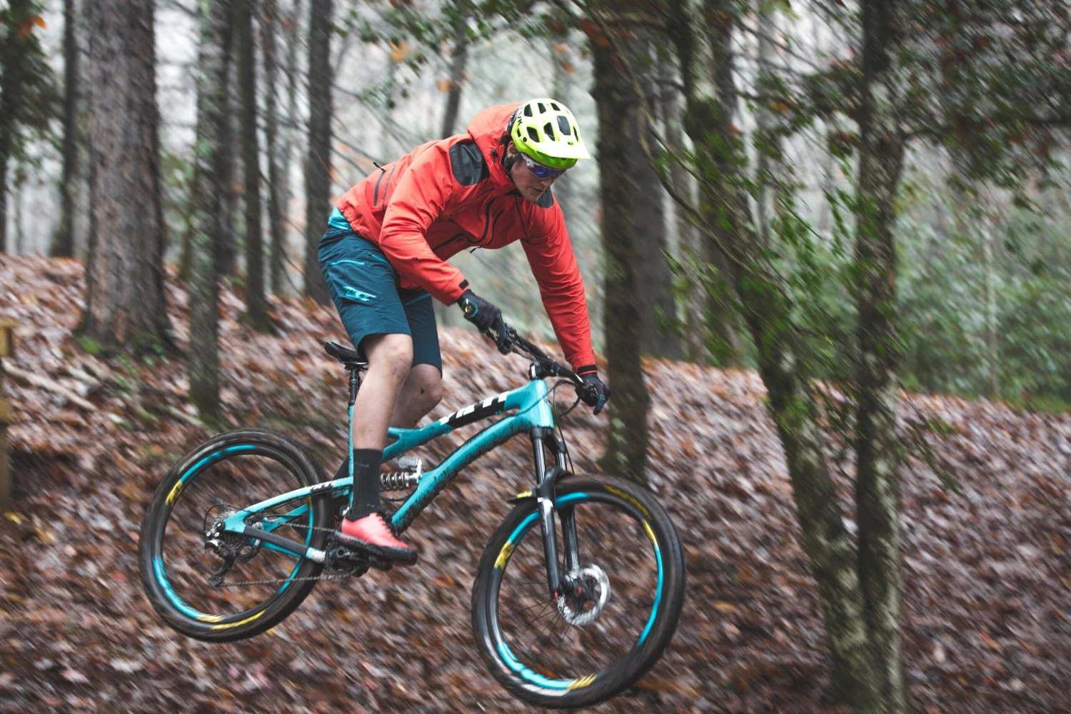 Kask Rex WG11 MTB Helmet - Image 2