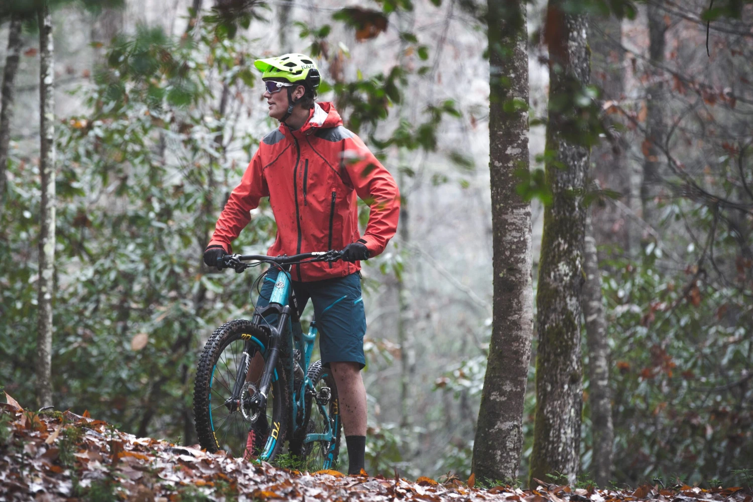 Kask Rex WG11 MTB Helmet - Image 3