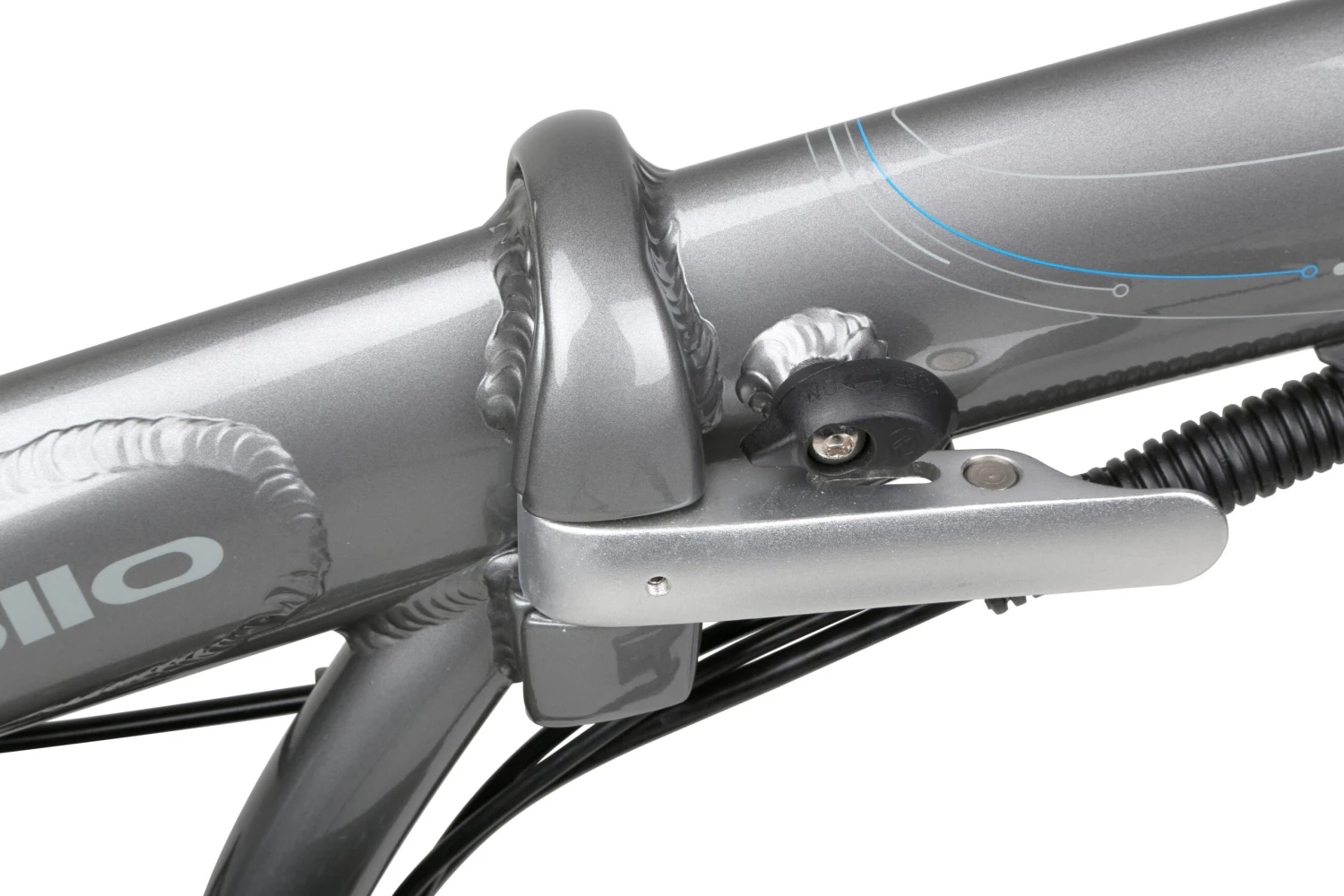 Apollo® Apollo Transport Electric Folding Bike - 20" Wheel - Image 7