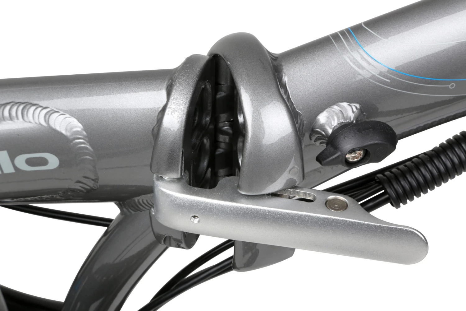 Apollo® Apollo Transport Electric Folding Bike - 20" Wheel - Image 8