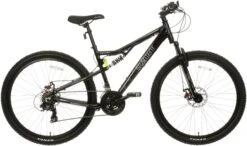 Apollo® Apollo Gradient Mens Mountain Bike - 14", 17", 20" Frames