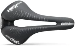 Selle Italia Max Flite Boost Gel TI316 SF Saddle Black L3