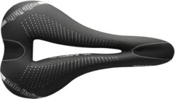 Selle Italia Diva Gel TI316 Superflow Saddle