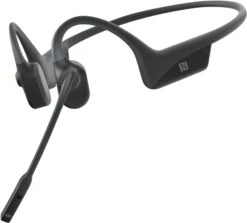 SHOKZ OpenComm - Black