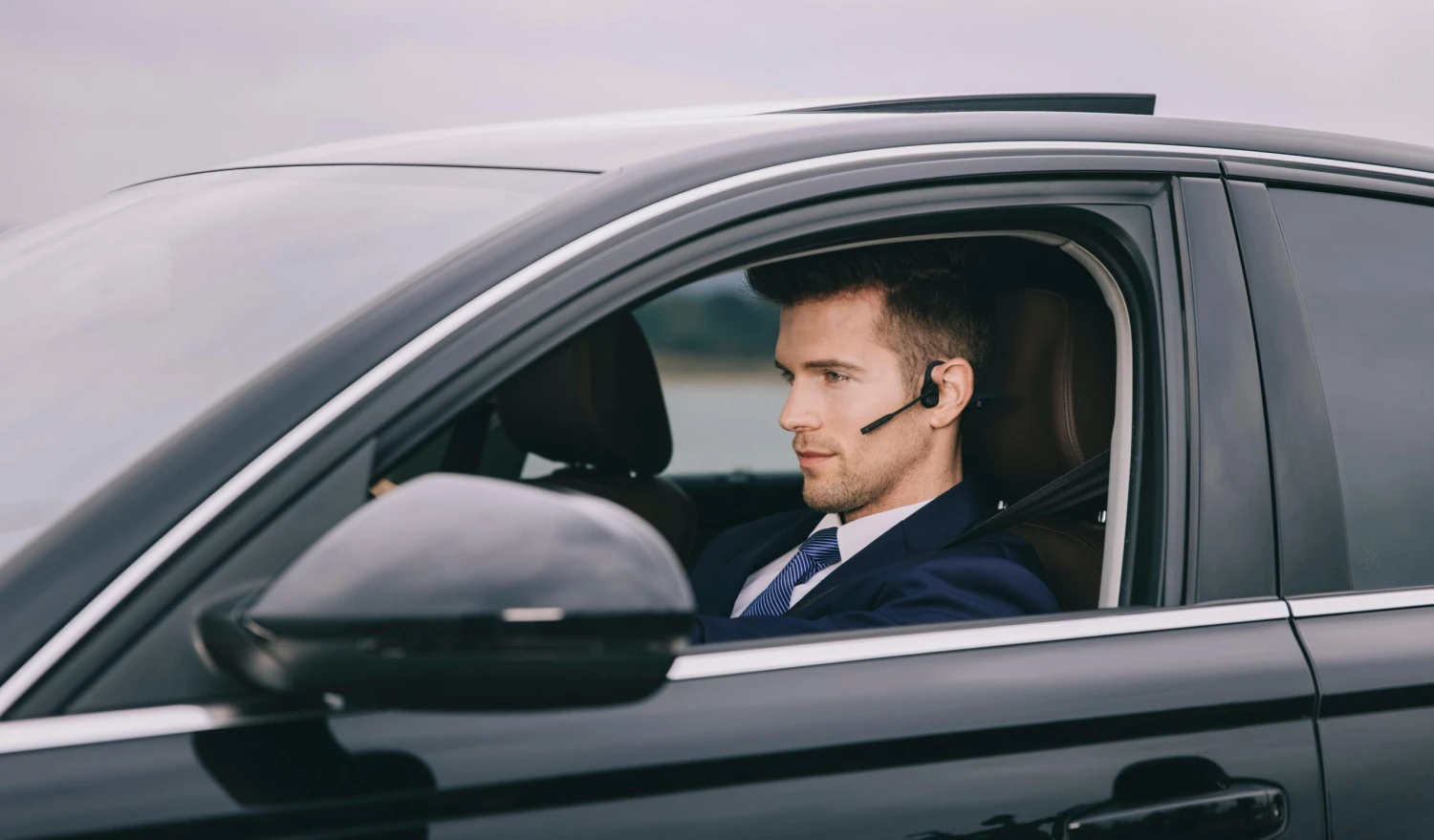 SHOKZ OpenComm - Black - Image 4