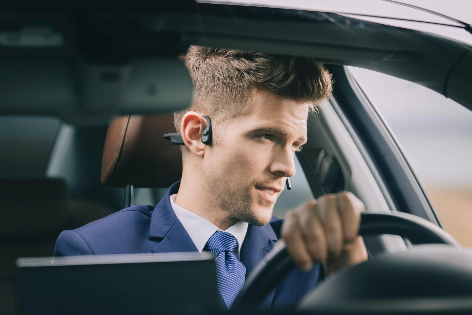 SHOKZ OpenComm - Black - Image 5