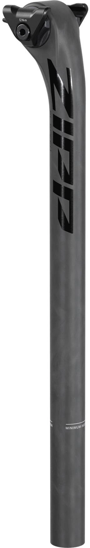 Zipp SL Speed 20mm Offset Seatpost Carbon With Matte Black Logo