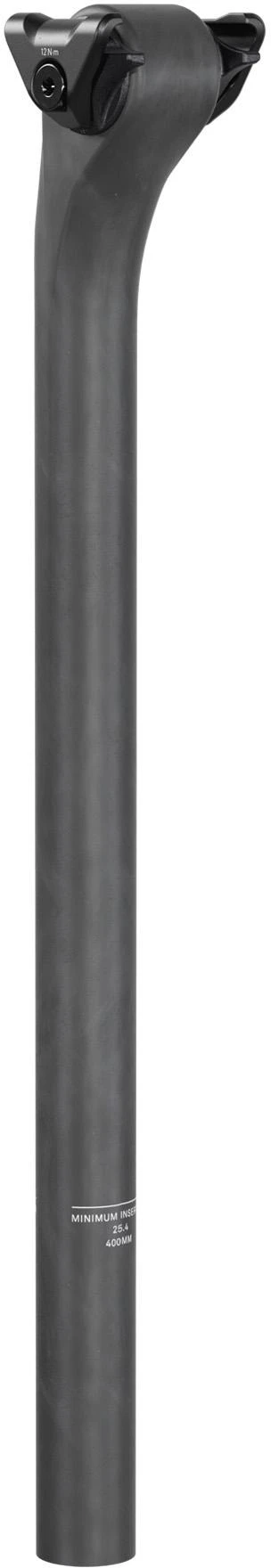 Zipp SL Speed 20mm Offset Seatpost Carbon With Matte Black Logo - Image 2