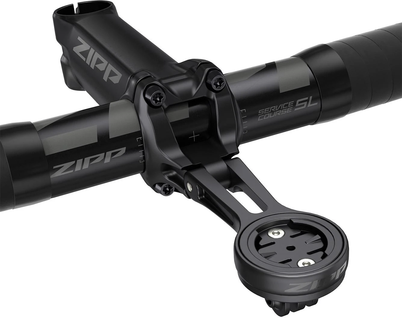 Zipp Service Course SL QuickView Integrated Road Computer Mount, 31.8mm - Image 3