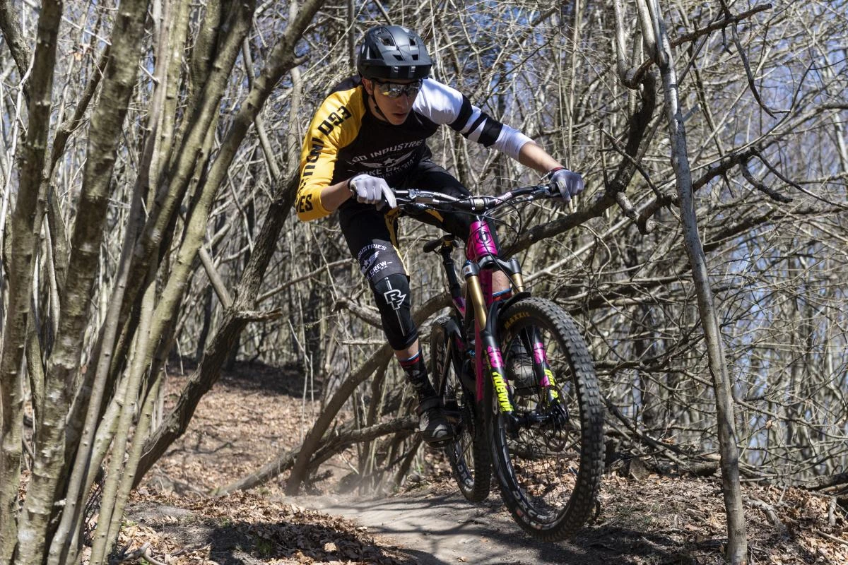 Limar Delta Helmet - Image 7