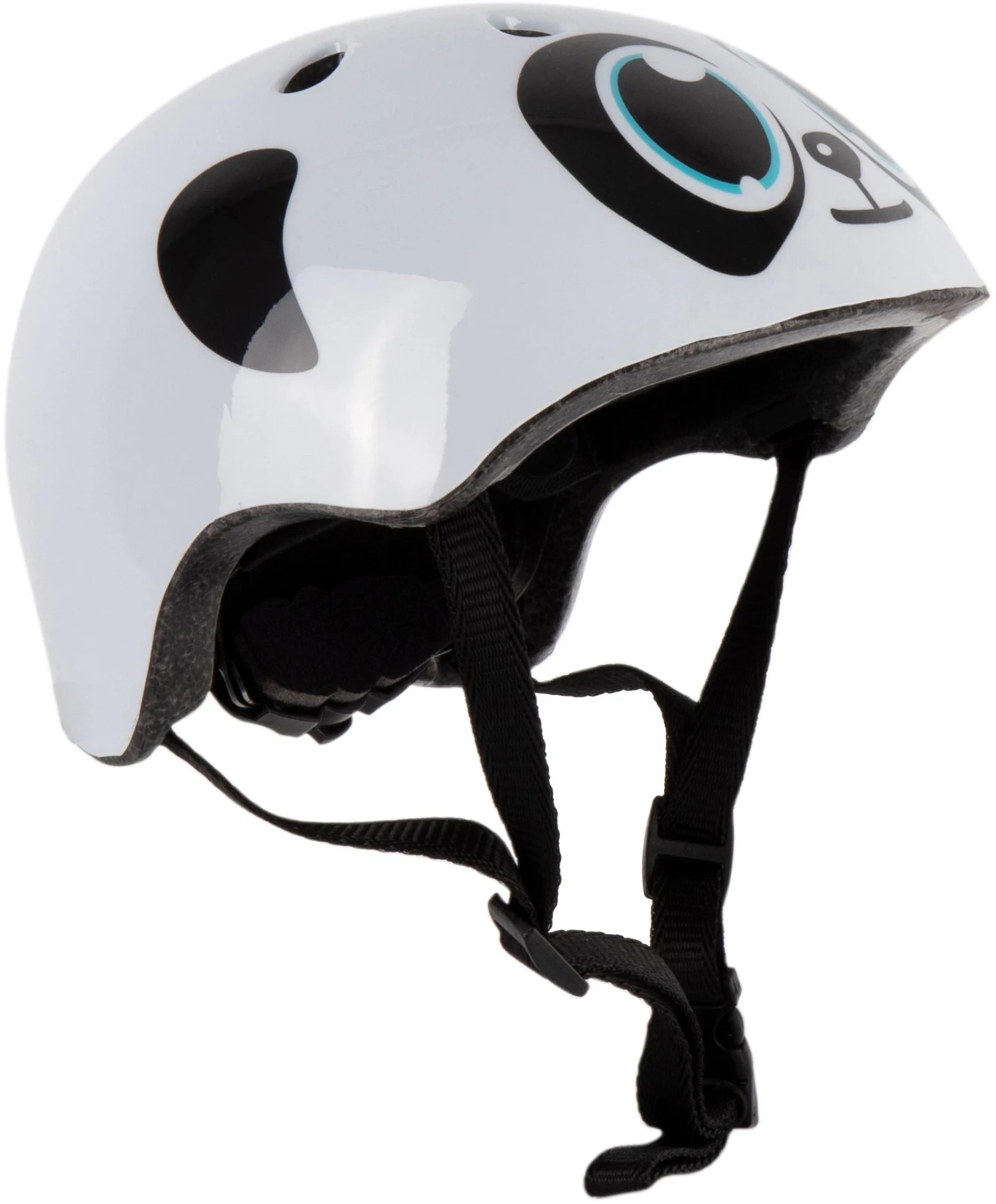 Squbi Panda Helmet - Small/Medium (48-52cm) - Image 2