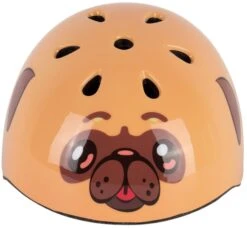 Squbi Pug Helmet - Small/Medium (48-52cm)
